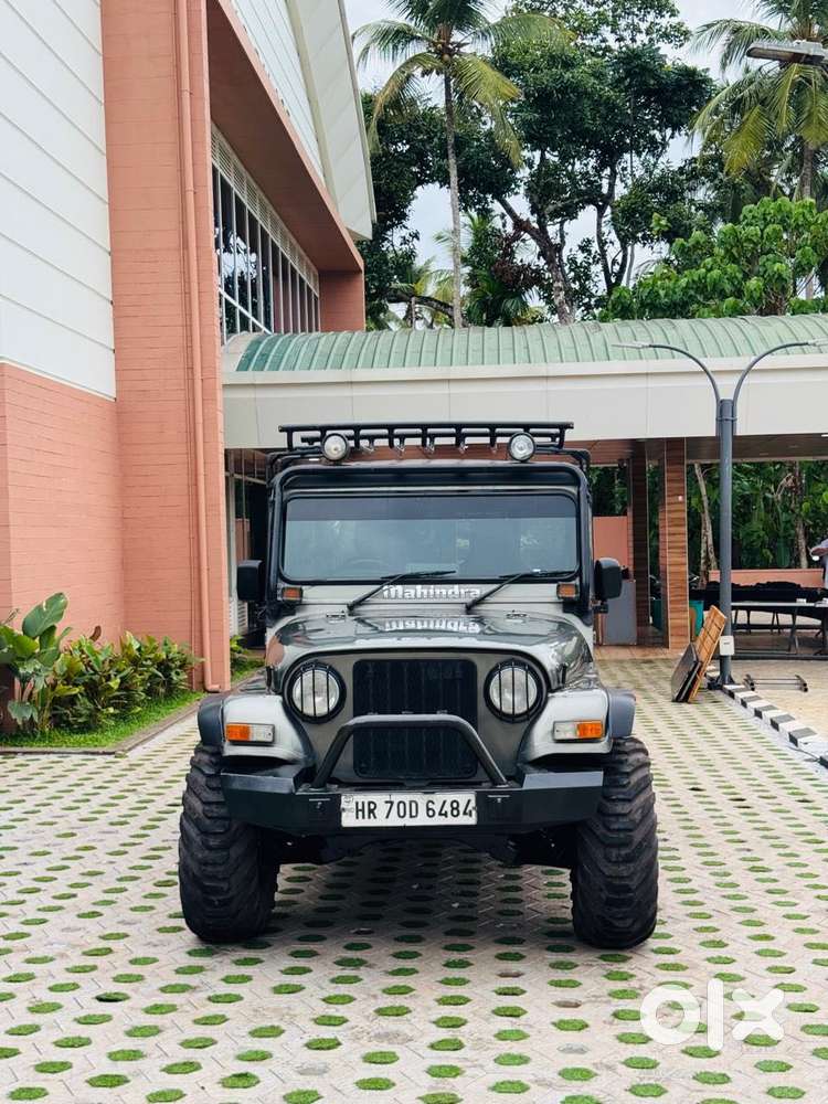 Mahindra Thar Di 4x4, 2013, Diesel