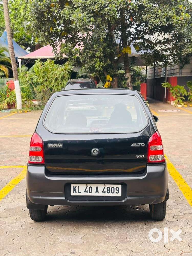 Maruti Suzuki Alto 2007 94000 Km Driven