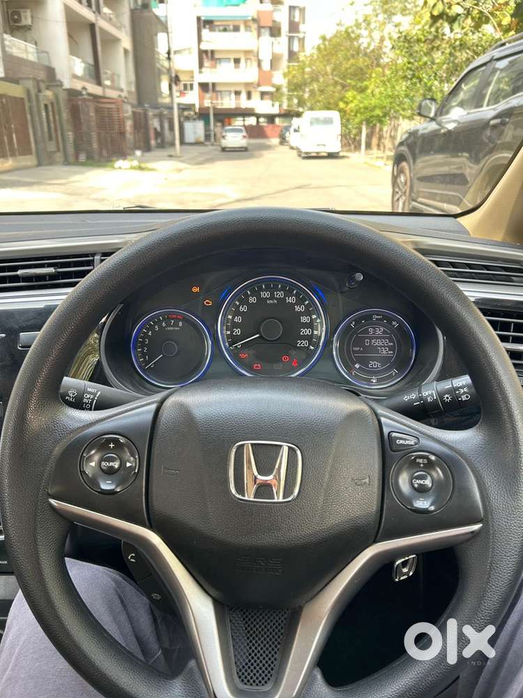 Honda City 1.5 Petrol 2016