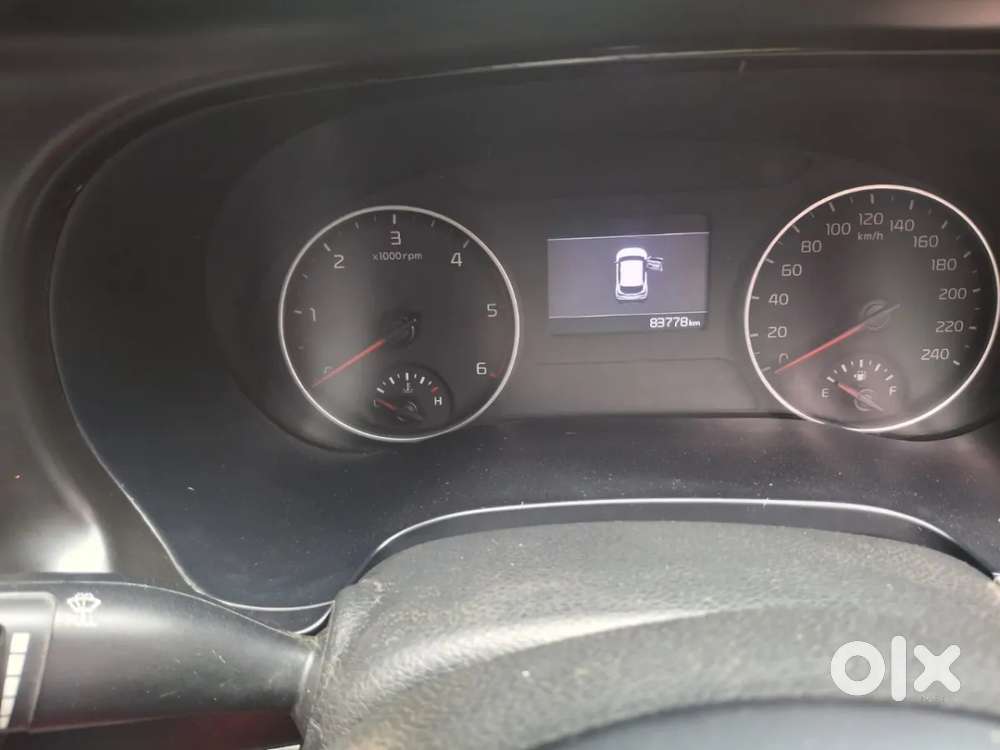 Kia Seltos 1.5 Hte Diesel Imt, 2021, Diesel