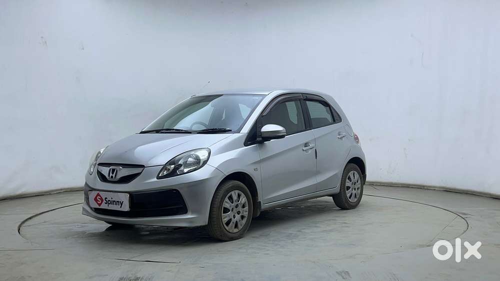 Honda Brio 1.2 S Mt, 2014, Petrol