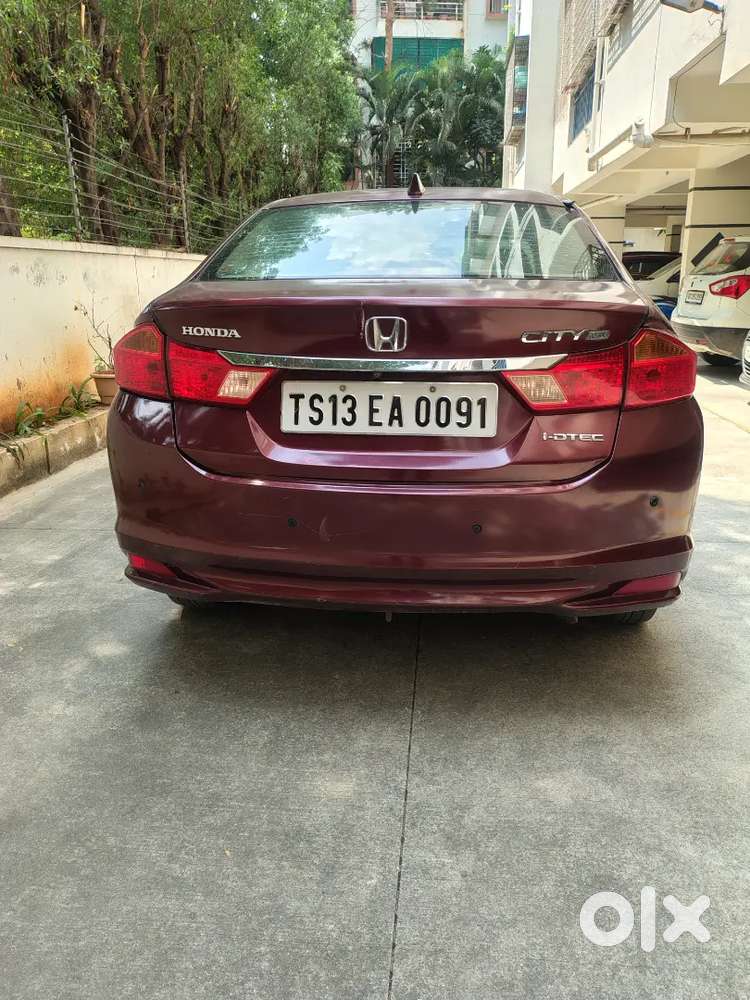 Honda City Diesel 2014