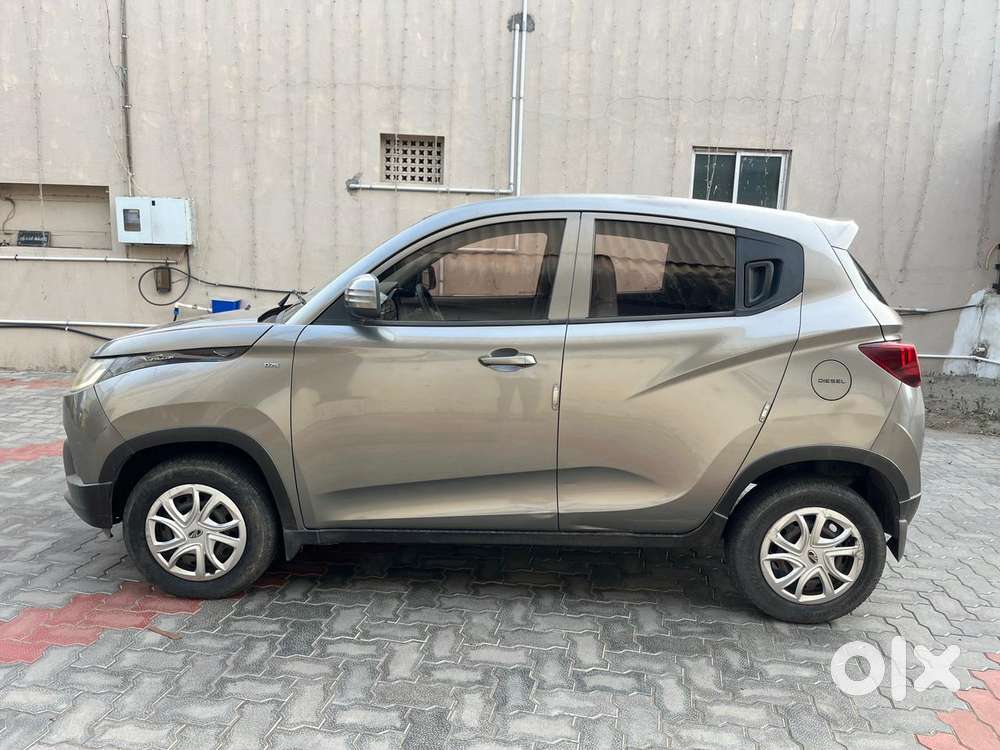 Mahindra Kuv 100, 2016, Diesel