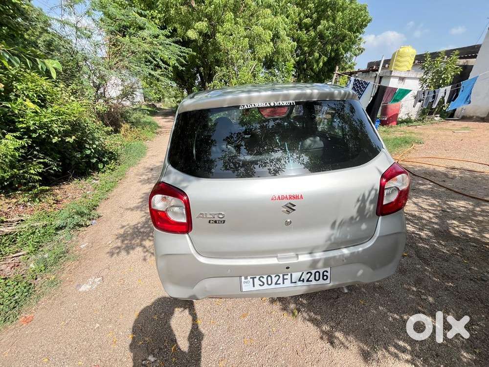 Maruti Suzuki Alto K10 2024 Petrol Well Maintained