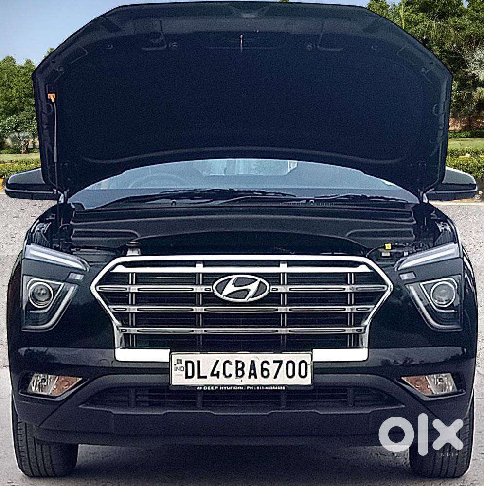 Hyundai Creta 1.5 E Petrol, 2021, Petrol