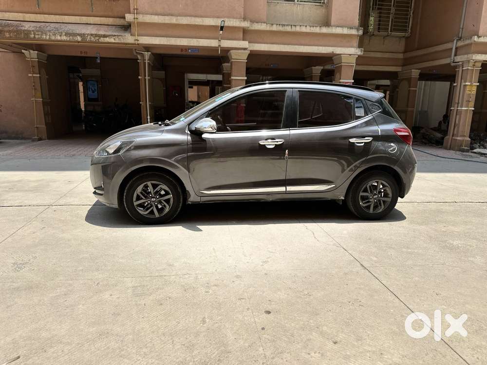 Hyundai Grand I10 Nios Sportz Petrol, 2021, Petrol