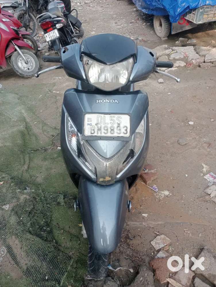 Honda Activa Used Bike In Greater Noida Good Condition Scooty