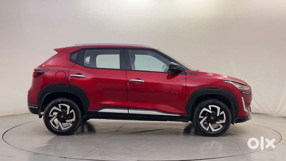 Nissan Magnite 1.0 Xv Turbo Cvt, 2023, Petrol