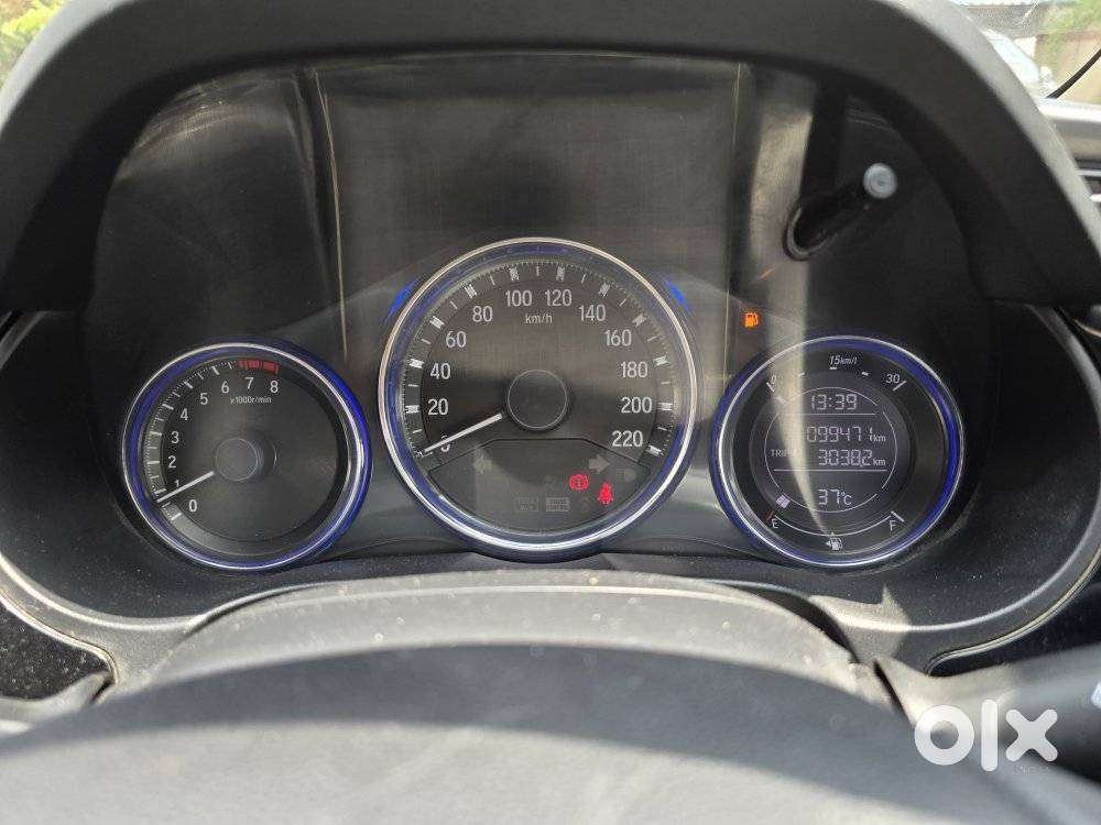 Honda City V Mt Exclusive, 2015, Petrol