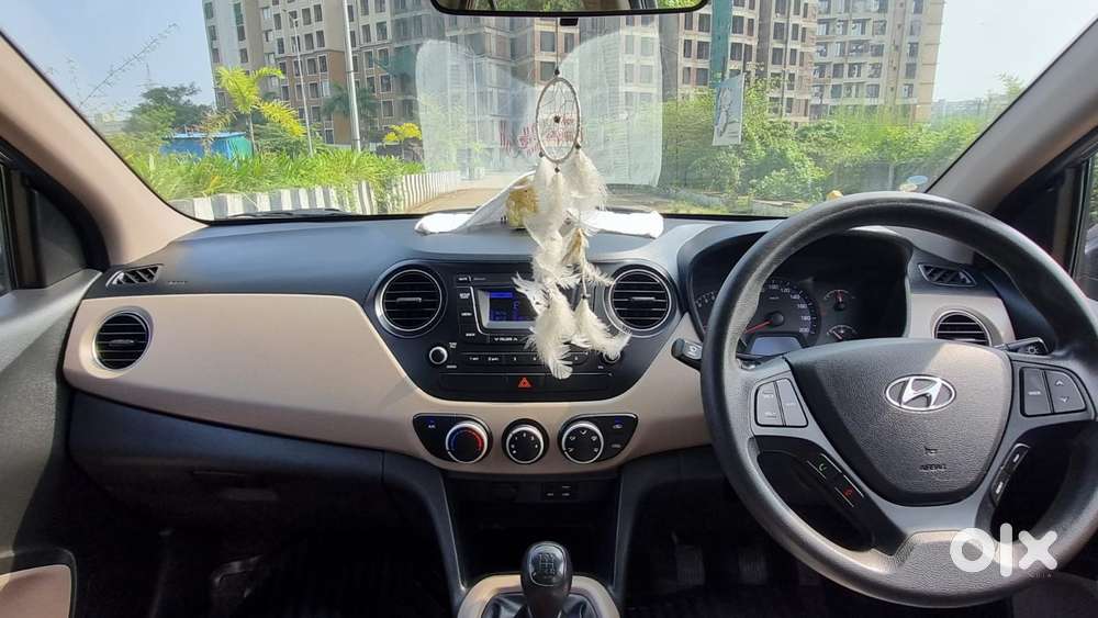 Hyundai Xcent 1.2 Vtvt E Plus, 2018, Cng & Hybrids