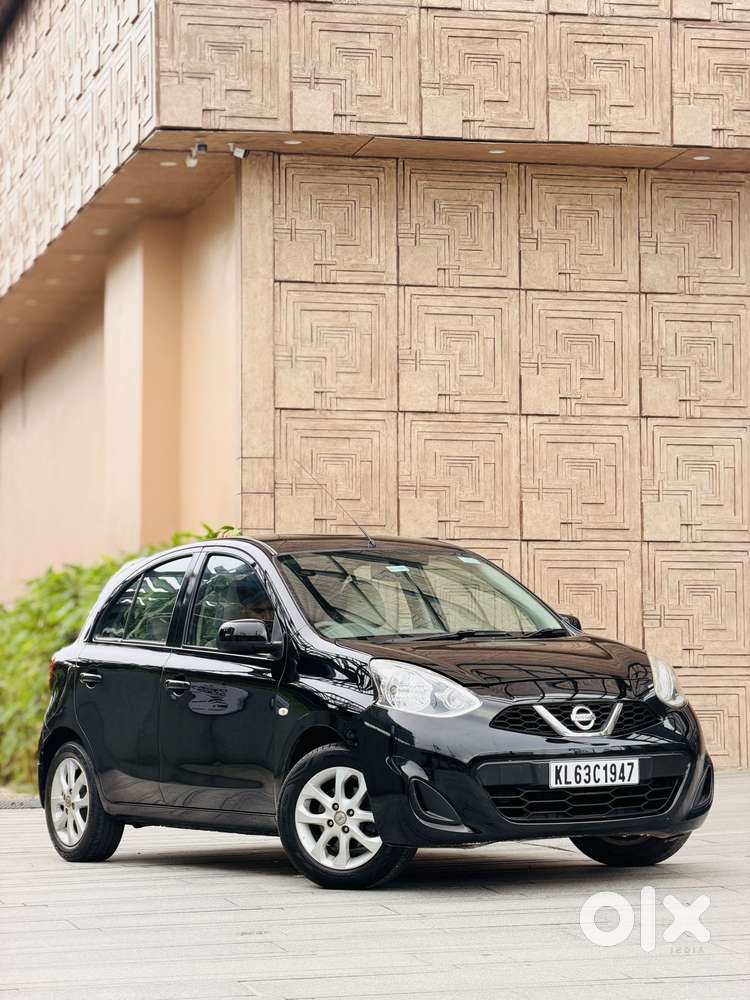 Nissan Micra Xv Cvt, 2014, Petrol