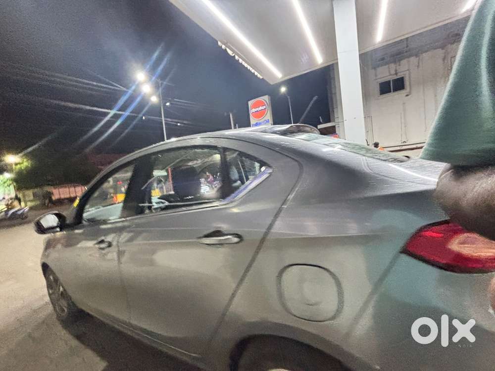 Tata Tigor Petrol Manual 2018