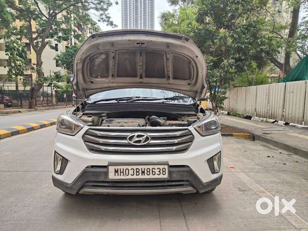 Hyundai Creta 1.6 S Automatic, 2015, Diesel