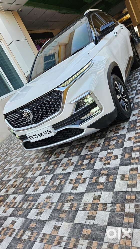 Mg Hector 2.0 Sharp Diesel, 2021, Diesel