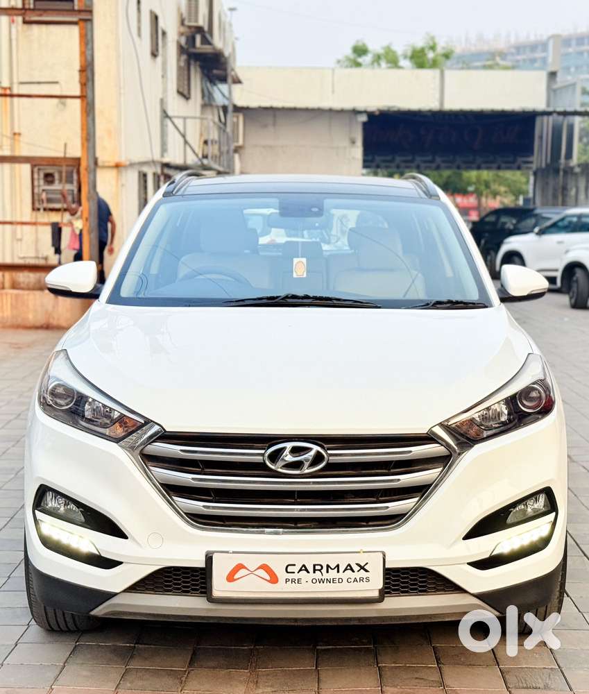 Hyundai Tucson [2016-2020] 2.0 Gl (o) 2wd At Diesel, 2019, Diesel