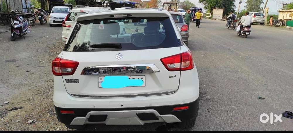 Maruti Suzuki Vitara Brezza 2017 Diesel Good Condition