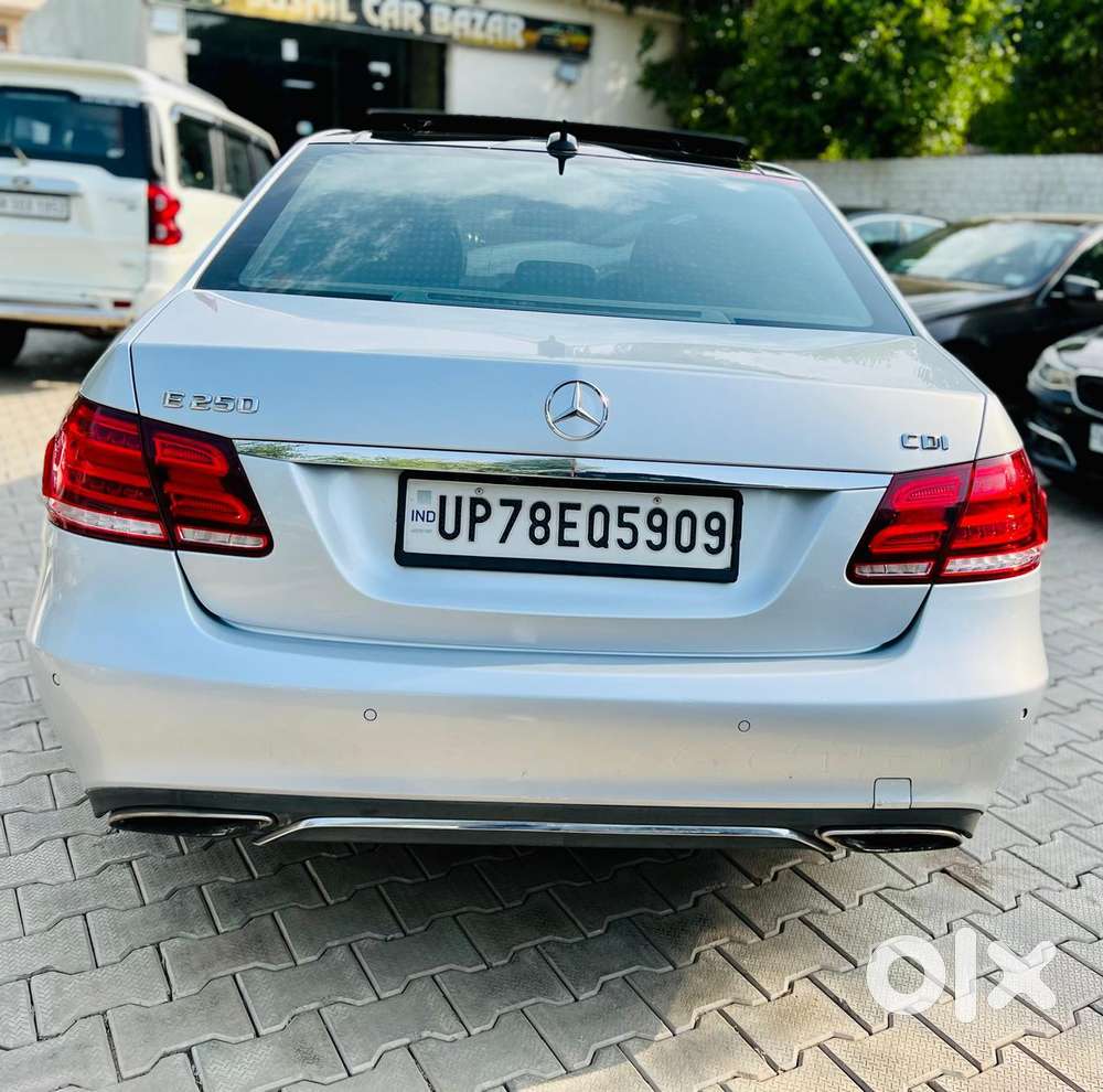 Mercedes-benz E-class E 250 Cdi Avantgarde, 2017, Diesel