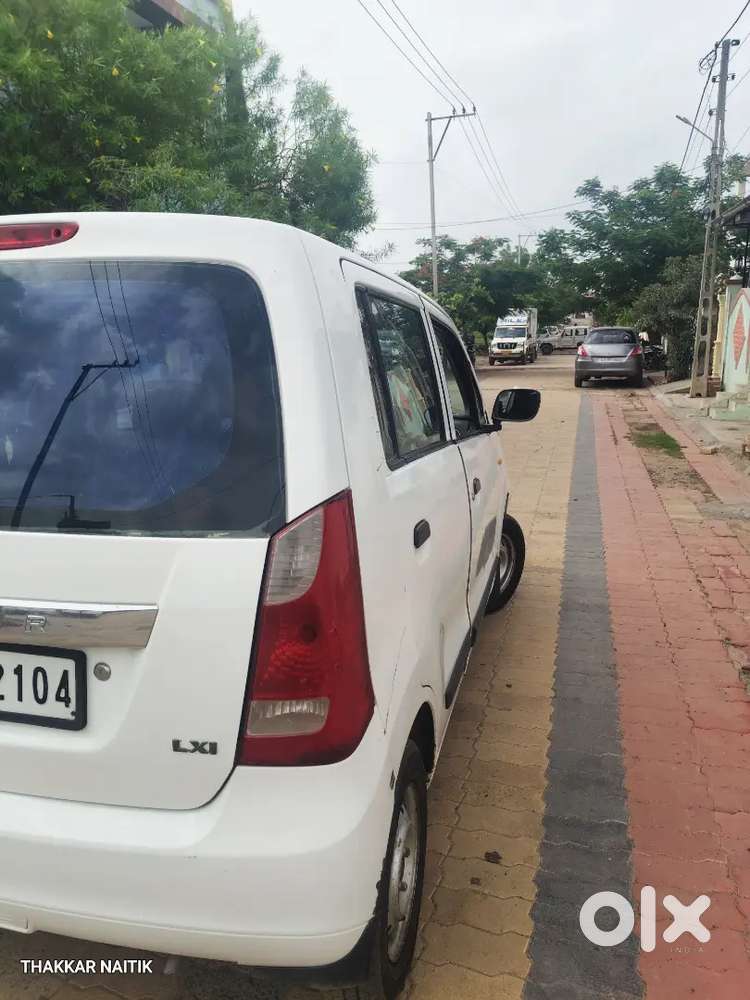 Maruti Suzuki Wagon R 2011 Variant Lxi