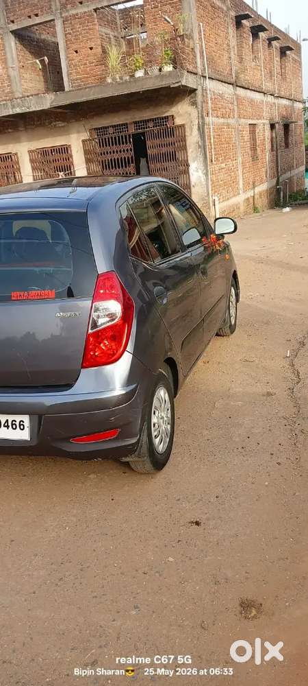 Hyundai I10 2014 (2013 December)