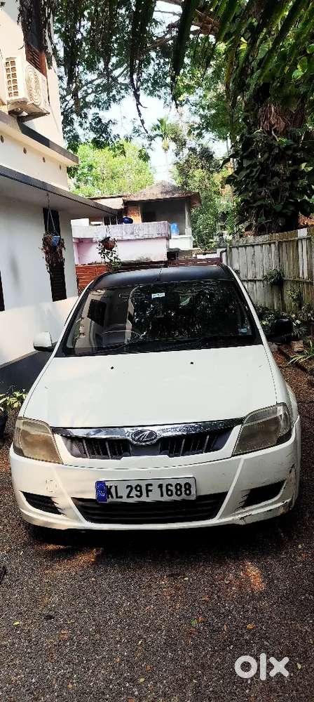 Mahindra Verito 2012