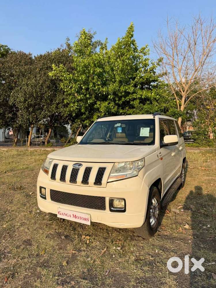 Mahindra Tuv 300 T8, 2015, Diesel