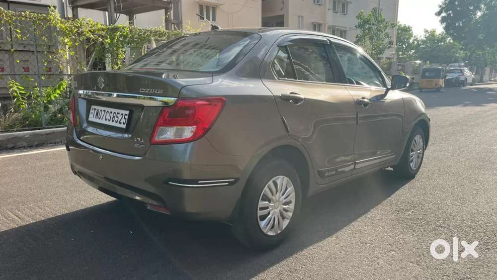 Maruti Suzuki Swift Dzire Vxi, 2019, Petrol