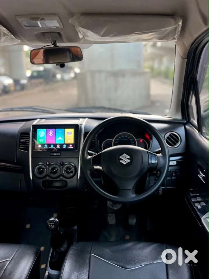 Maruti Suzuki Stingray Vxi Optional, 2015, Petrol
