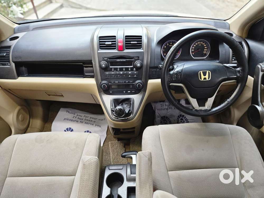 Honda Cr-v, 2009, Petrol