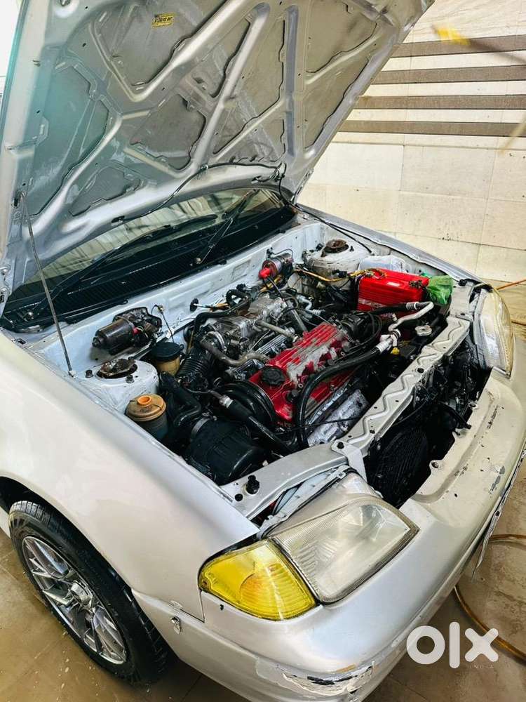 Maruti Suzuki Esteem 2002 Well Maintained