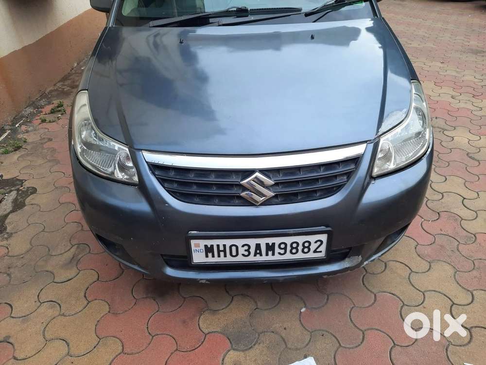Maruti Suzuki Sx4 Petrol Manual 2008