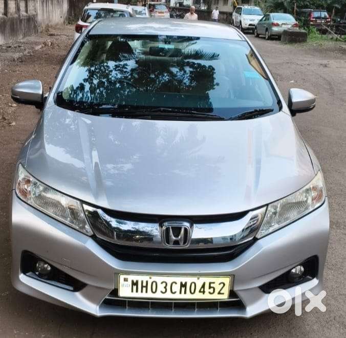 Honda City 2015-2017 I Vtec V, 2017, Petrol