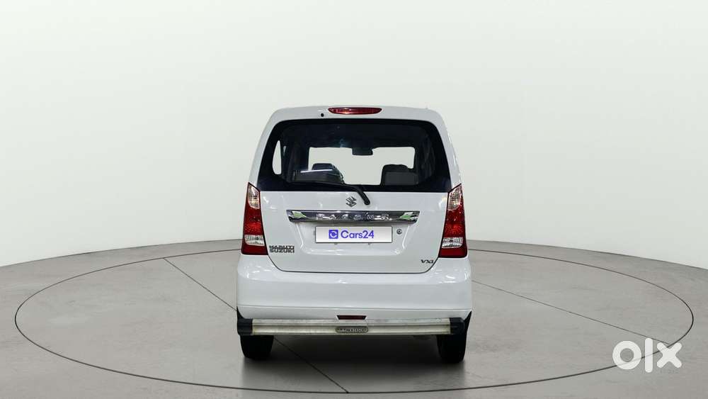 Maruti Suzuki Wagon R 1.0 2015-2019 Vxi Amt, 2015, Petrol