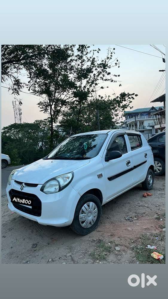 Maruti Alto 2015 Petrol