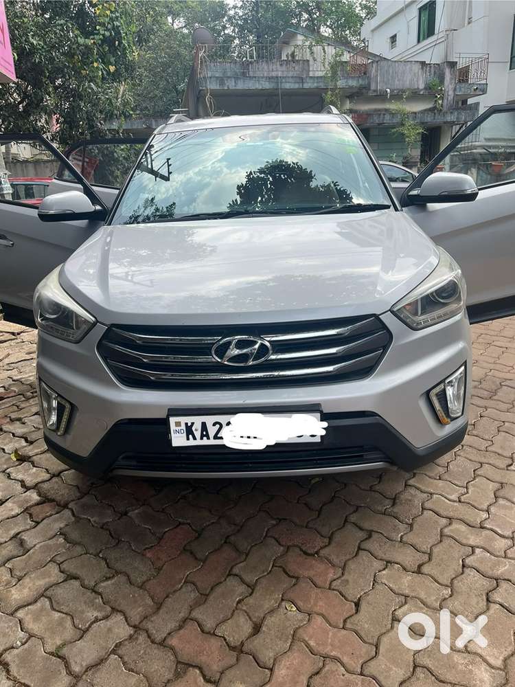 Hyundai Creta 2016 Petrol Manual