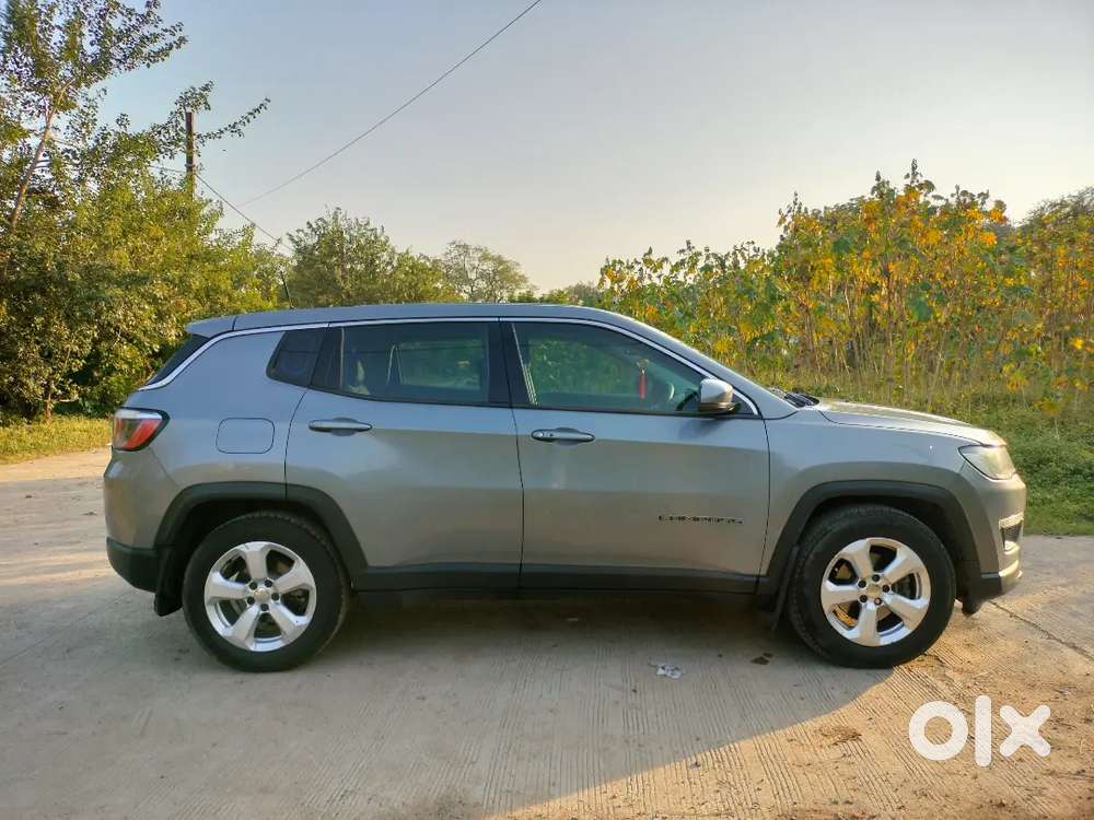 Jeep Compass Top Model