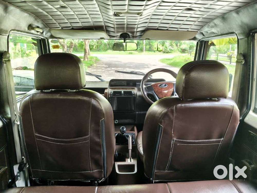 Mahindra Bolero 1.5 B6, 2020, Diesel
