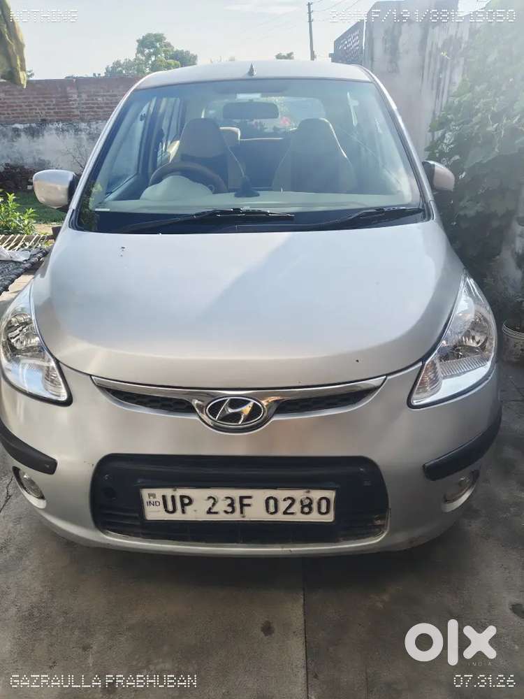 Hyundai I10 Sportz Petrol 2009