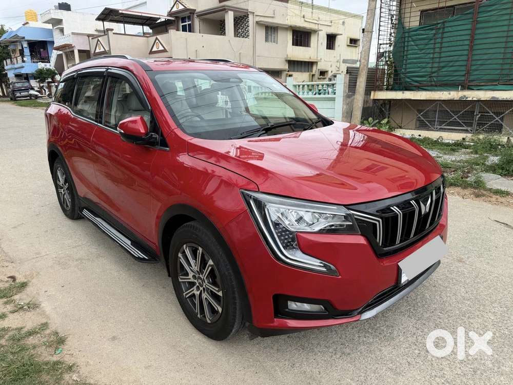 Mahindra Xuv700 2.2 Ax 7 Diesel Mt Str, 2022, Diesel