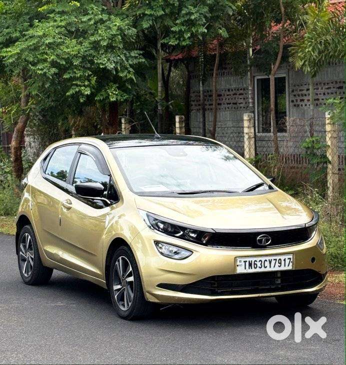 Tata Altroz, 2022, Petrol