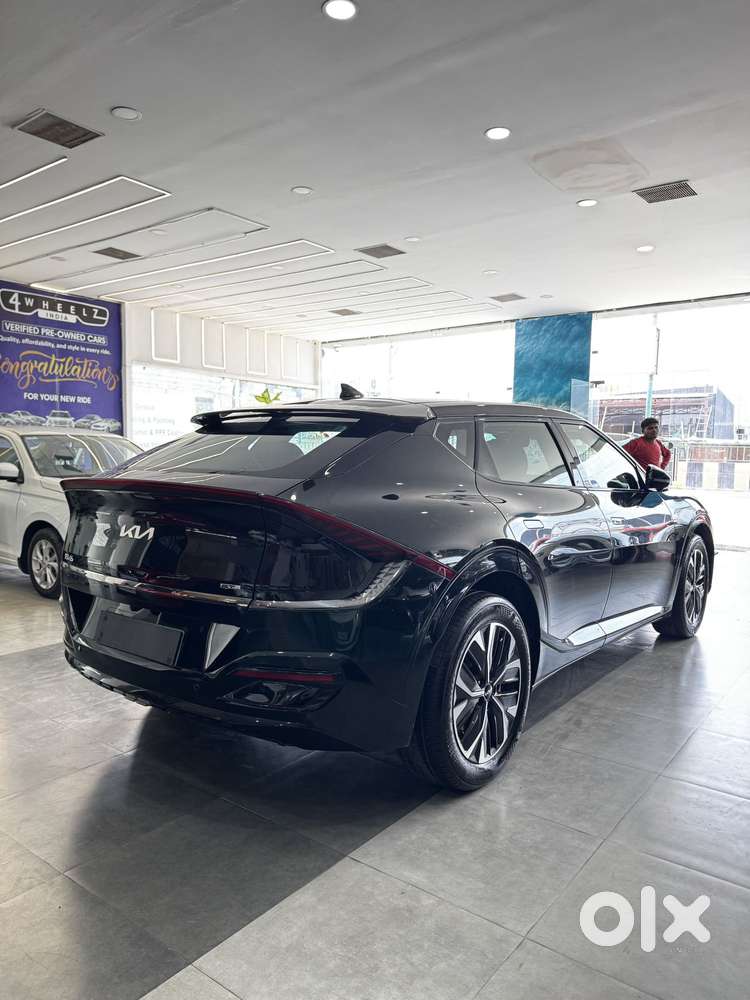 Kia Ev6 Gt Line Awd, 2023, Electric