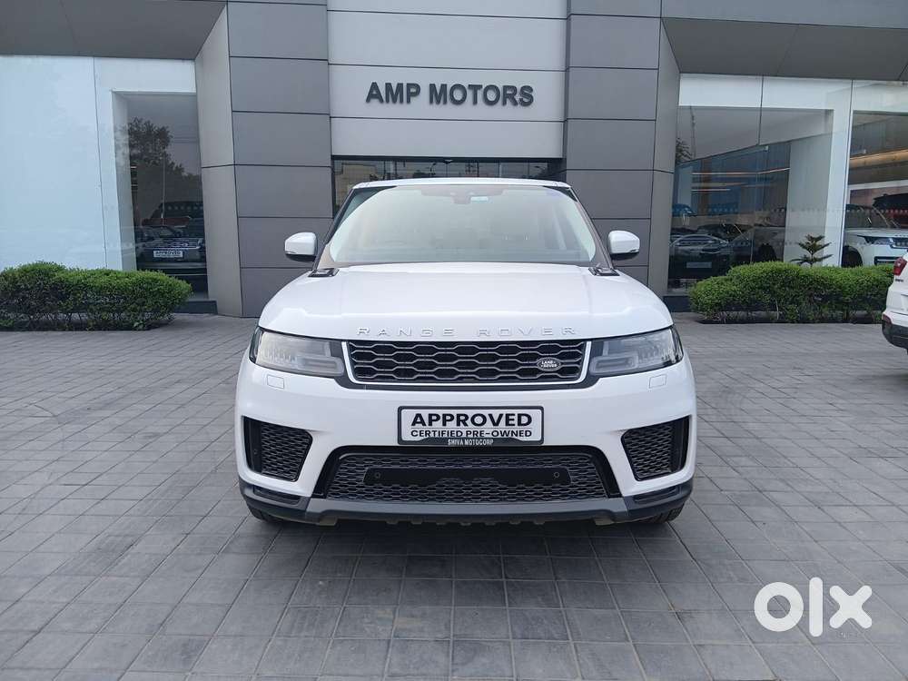 Land Rover Range Sport 2.0 Petrol Se, 2021, Petrol