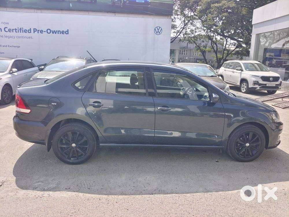 Volkswagen Vento 1.2 Tsi Highline At, 2018, Petrol
