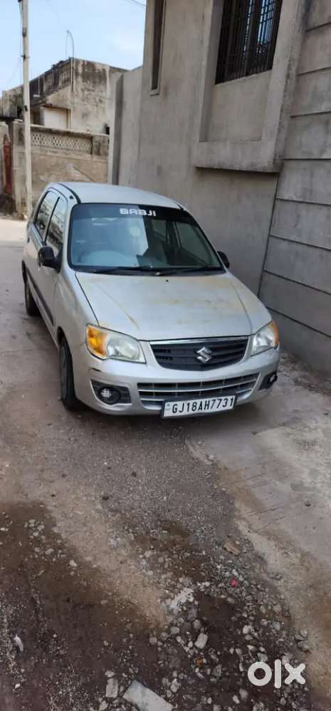 Maruti Suzuki Alto K10 2010