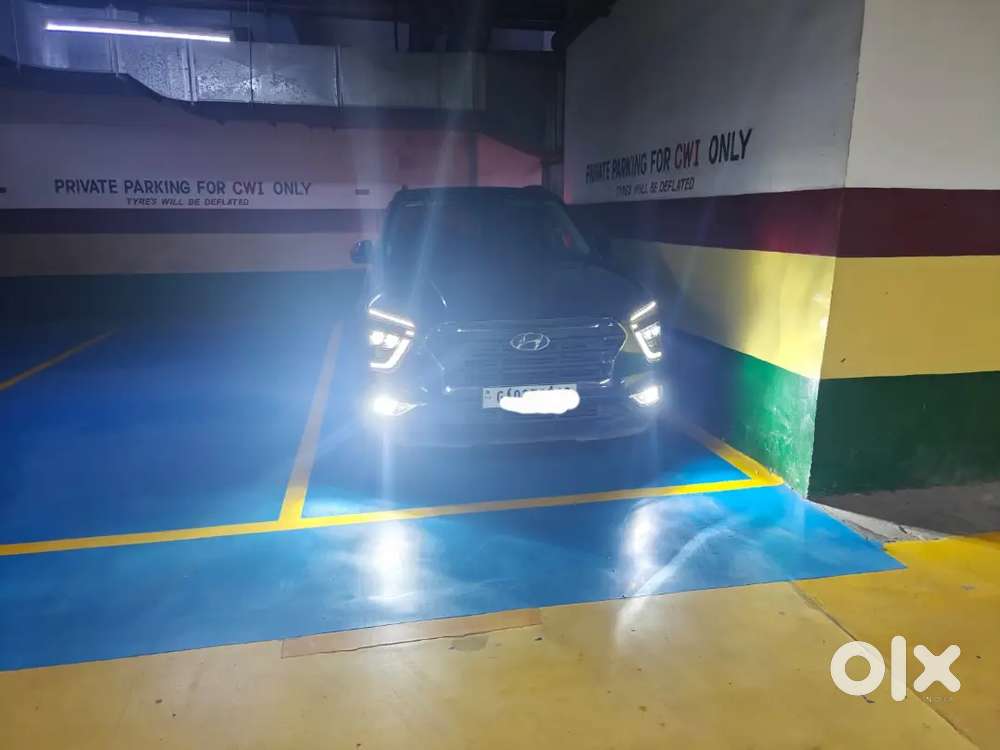 Creta Very Good Condition And Genuine Car