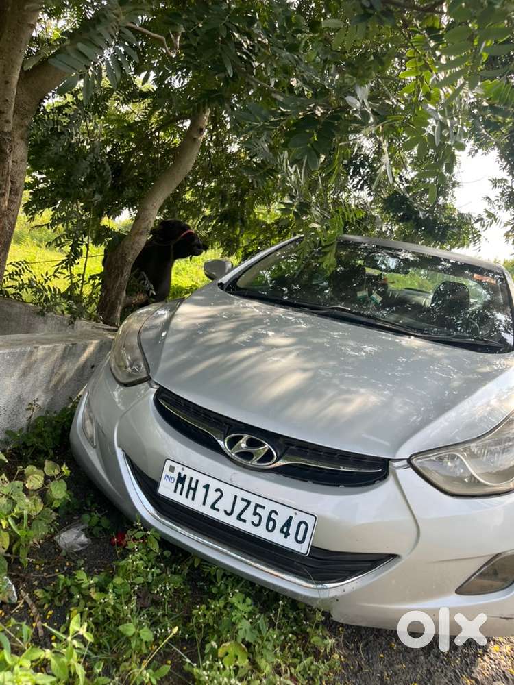 Hyundai Neo Fluidic Elantra 2013