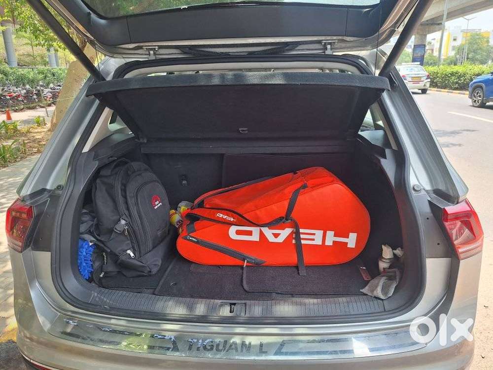 Volkswagen Tiguan 2.0 Tdi Highline, 2018, Diesel