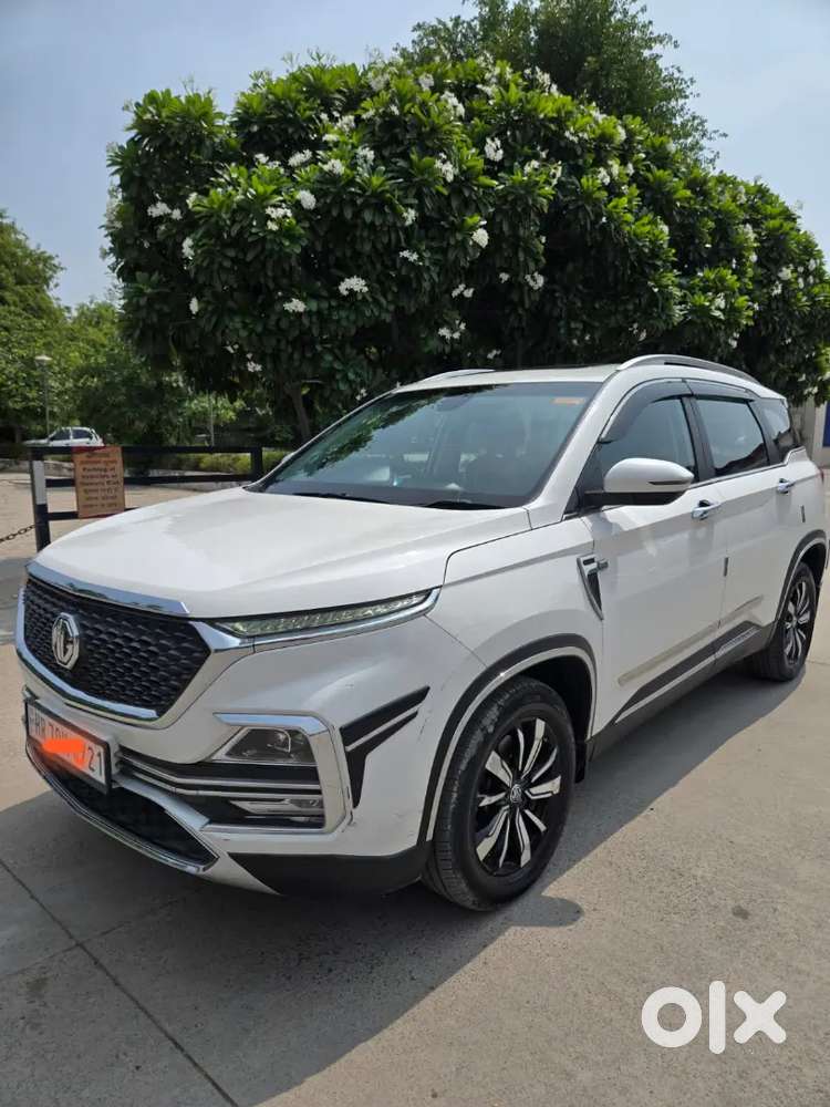 Mg Hector 2019 Diesel Mt Sharp