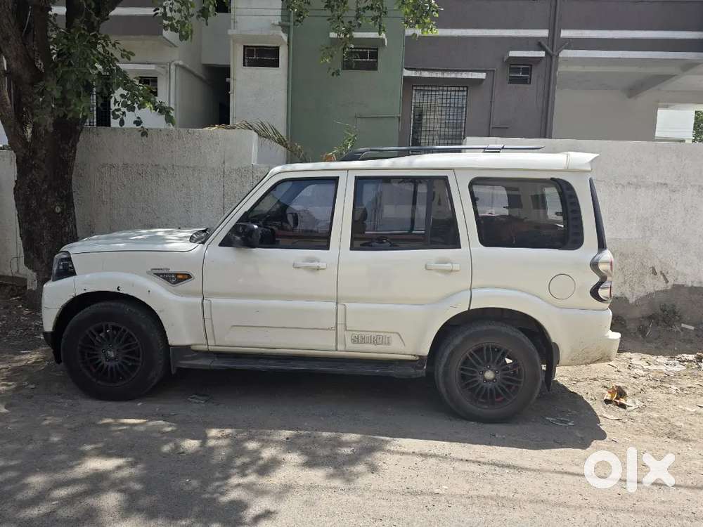 Mahindra Scorpio 2017 Diesel Car