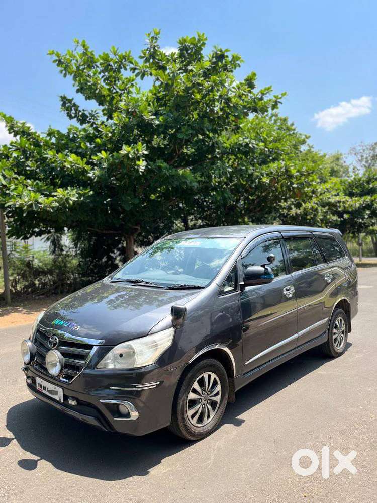 Toyota Innova, 2015, Diesel