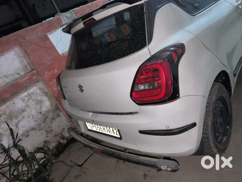 Maruti Suzuki Swift 2021 Petrol Well Maintained